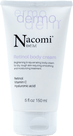Krema za tijelo - retinol Nacomi