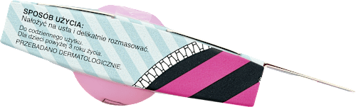 Balsam do ust Wild Strawberry LOL