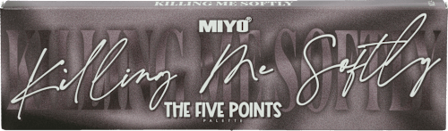 Paleta cieni do powiek Five Points 14 Killing Me Softly Miyo