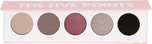 Paleta cieni do powiek Five Points 21 Guess Who? Miyo