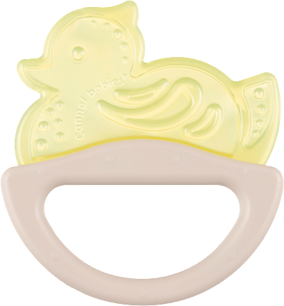 Чесалка дрънкалка, различни цветове/мотиви Canpol babies