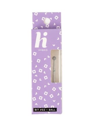 Bit pentru freză electrică 02 Ball hi Hybrid