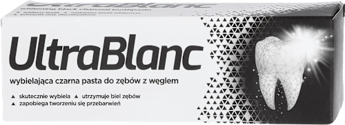 Pasta do zębów wybielająca Ultrablanc