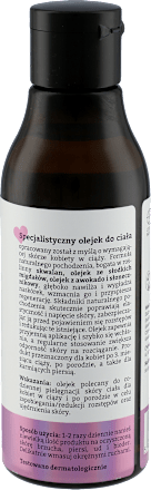 Olejek przeciw rozstępom  OnlyBio
