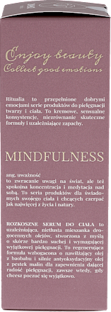 Ritualia Mindfulness Serum do ciała rozkoszne OnlyBio