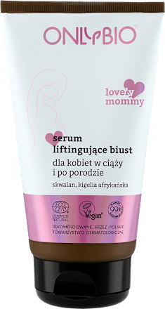 Serum liftingujące biust  OnlyBio