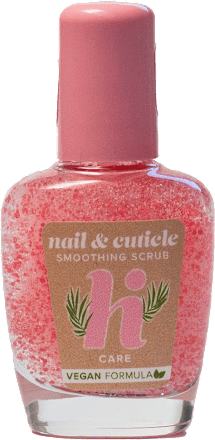 Exfoliant pentru netezirea unghiilor si cuticulelor hi Hybrid