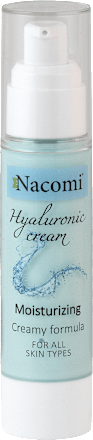 Hyaluronic krema za lice  Nacomi