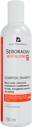 REVITALIZING Szampon do włosów Seboradin