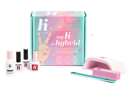 Set manichiură Starter 2.0 hi Hybrid