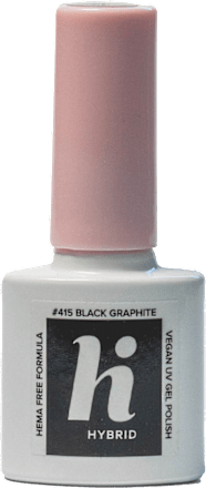 Ojă semi-permanentă 415 Black Graphite hi Hybrid