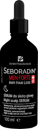 Serum do skóry głowy Forte Seboradin
