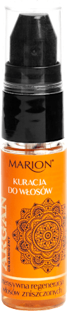 Kuracja z olejkiem arganowym MARION