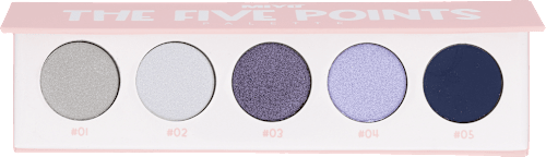 Paleta cieni do powiek Five Points 14 Killing Me Softly Miyo