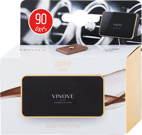 Osviežovač vzduchu do auta Rome Wood VINOVE