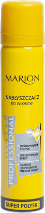 Nabłyszczacz do włosów Profesional MARION