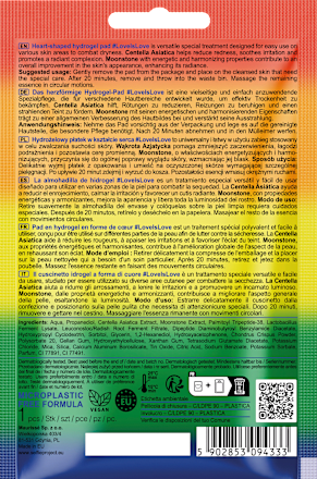 Hydrogel Pad Heart-Shaped Love is Love Selfie Project