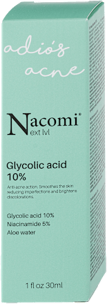 adios acne - serum za lice  Nacomi