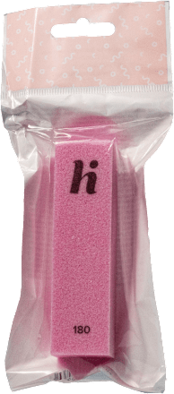 Pilă pentru unghii cu patru fete buffer 180 hi Hybrid