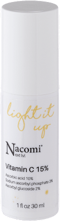 light it up - serum za lice  Nacomi