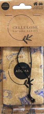 Odorizant pentru mașină Nature Ocean AROMA