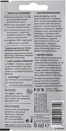 dermo face sebio peeling 3 enzymy tołpa