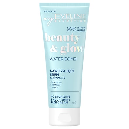 Cremă de zi și noapte nourishing EVELINE COSMETICS
