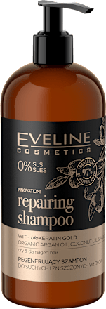 ORGANIC GOLD - šampon za kosu  EVELINE COSMETICS