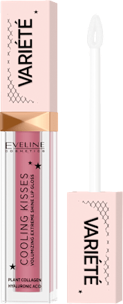 Błyszczyk do ust Variete Cooling Kisses Nr 05  EVELINE COSMETICS
