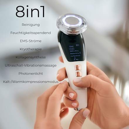Nadelfreie Mesotherapie B-Glossy Pro BEAUTIFLY