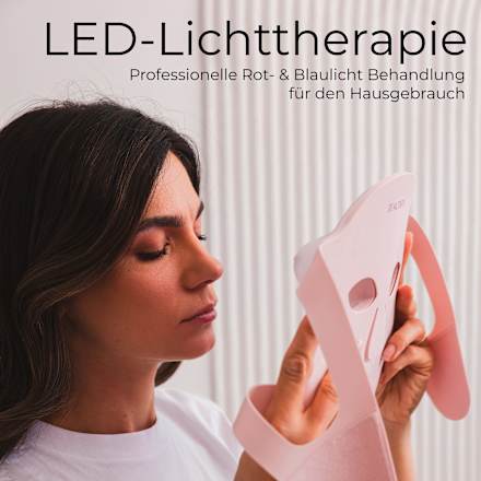 Kollagen Maske LED Aura Glam BEAUTIFLY