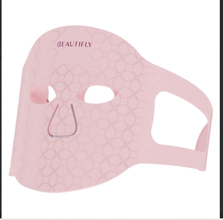Kollagen Maske LED Aura Glam BEAUTIFLY