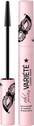 Variété oh! Pretty maskara – Black EVELINE COSMETICS
