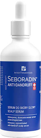 Serum przeciwłupieżowe do skóry głowy Anti-Dandruff  Seboradin