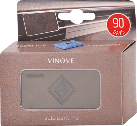 Osviežovač vzduchu do auta Classic Leather Line Espresso  VINOVE