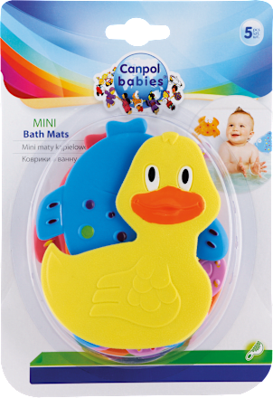 Mini podložky do vane Canpol babies