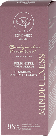 Ritualia Mindfulness Serum do ciała rozkoszne OnlyBio