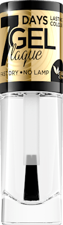Lakier do paznokci Gel Laque nr 34 EVELINE COSMETICS