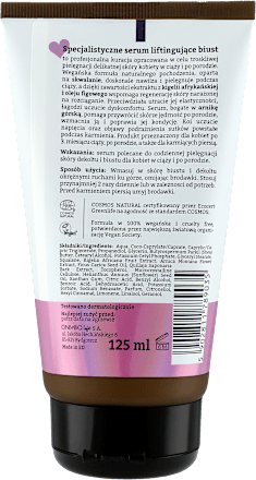 Serum liftingujące biust  OnlyBio