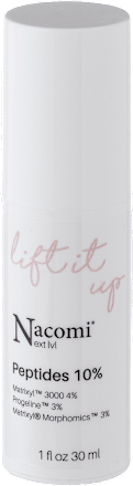 Serum za obraz Lift it Up Peptides 10 % Nacomi