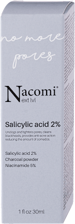 no more pores - serum za lice  Nacomi