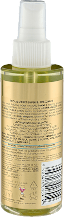 EGYPTIAN MIRACLE INTEN UJĘDR OLEJEK DO BIUSTU/CIAŁA EVELINE COSMETICS