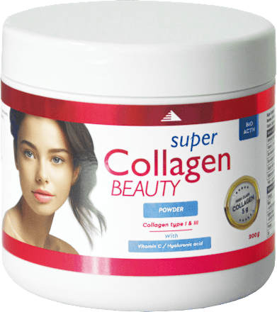 super Collagen BEAUTY POWDER BioActive