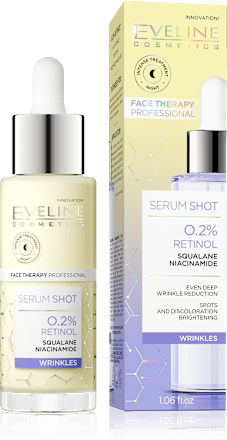 Серум за лице и шия с Ретинол EVELINE COSMETICS