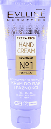 EXTRA RICH Krema za ruke EVELINE COSMETICS