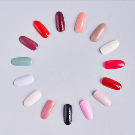 UV Nagellack My Candy Floss MYLAQ