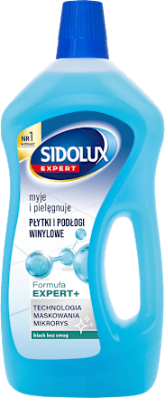 Środek do mycia płytek i podłóg winylowych SIDOLUX EXPERT
