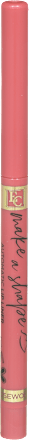 Vodoodporno črtalo za ustnice make a shape - 03 Rosewood EVELINE COSMETICS