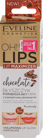 OH! MY LIP MAXIMIZER plumper za usne - čokolada EVELINE COSMETICS