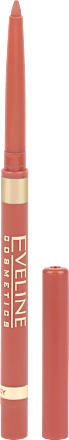 Vodoodporno črtalo za ustnice make a shape - 01 Milk Candy EVELINE COSMETICS